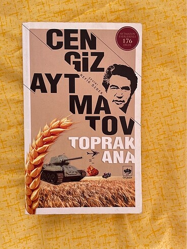 cengiz aytmatov