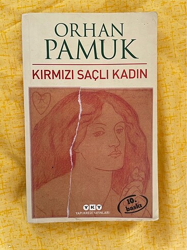 ORHAN PAMUK