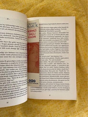  Beden ORHAN PAMUK
