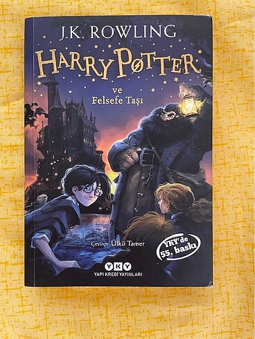 HARRY POTTER