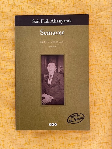 sait faik abasıyanık