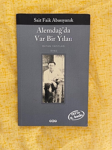 sait faik abasıyanık