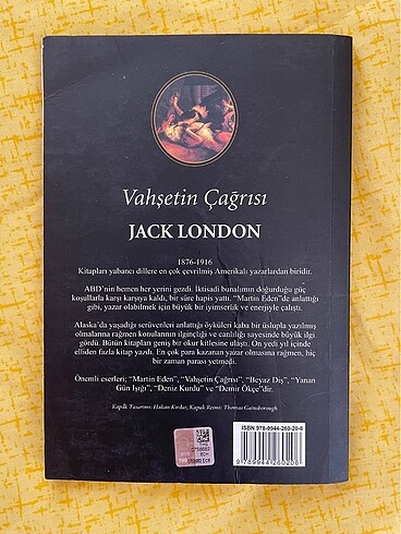 Jack london