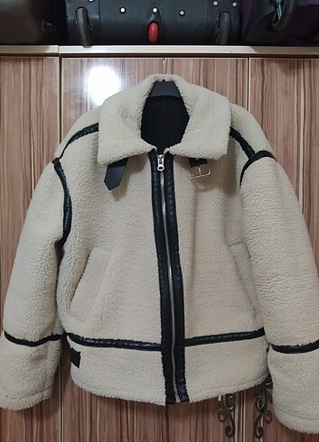 Kürklü mont 