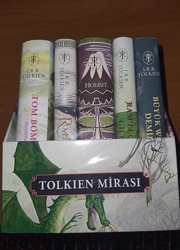 TOLKIEN MİRASI