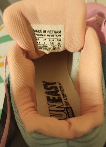 38 Beden NIKE ALL ZOOM KADIN SPOR AYAKKABI 38 SIFIR