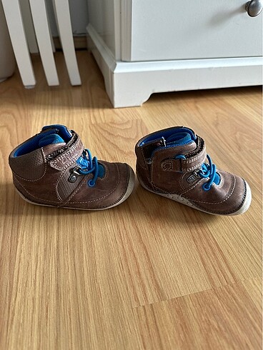 Clarks Clarks ilk adım ayakkabısı