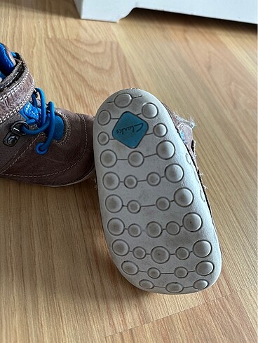 19 Beden Clarks ilk adım ayakkabısı