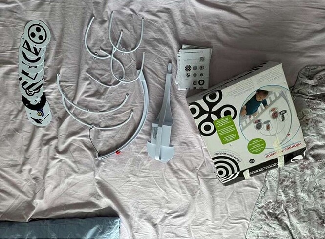 Wimmer Ferguson Infant Stim Mobile