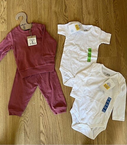 Mother Love E bebek markası etiketli ürünler