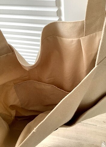 Bez çanta  - Görsel 5