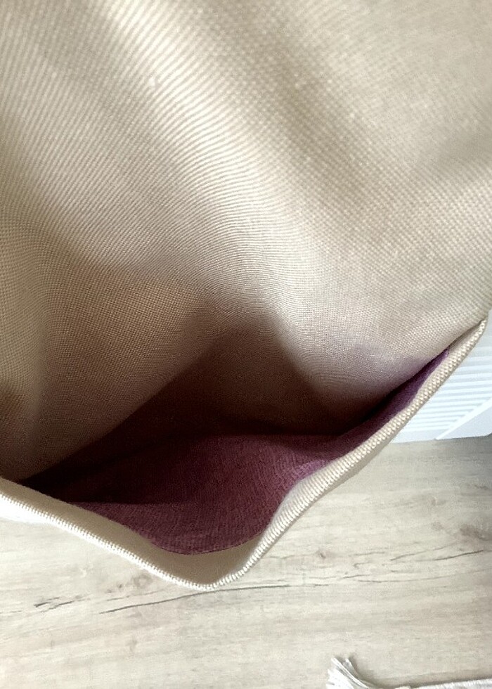 Bez çanta  - Görsel 4