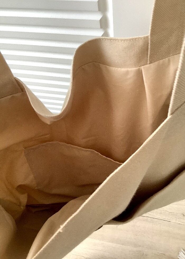 Bez çanta  - Görsel 5