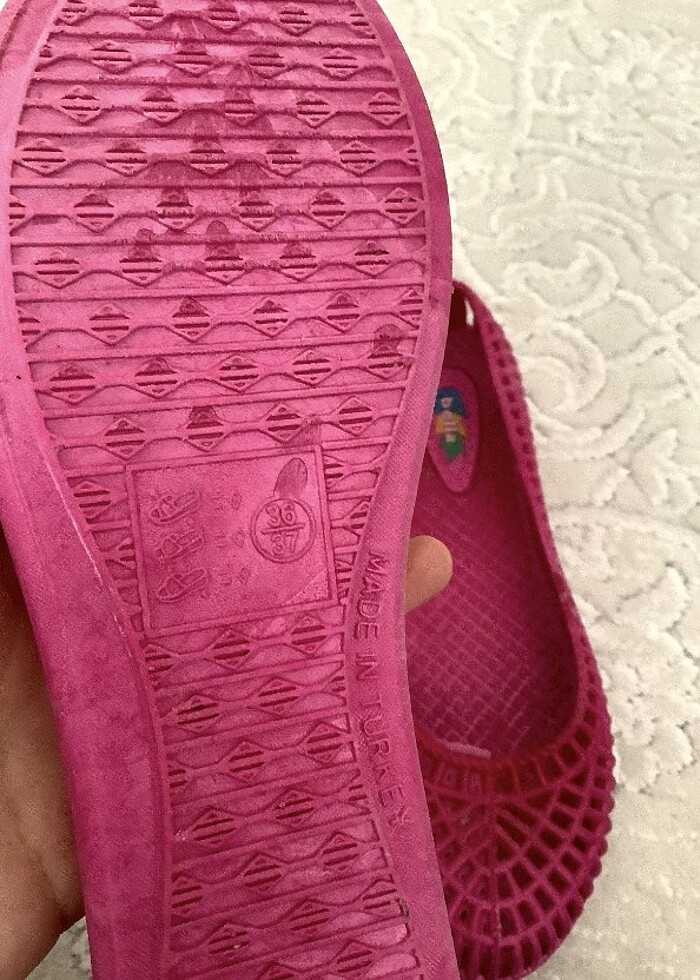 Deniz ayakkabısı  - Görsel 2