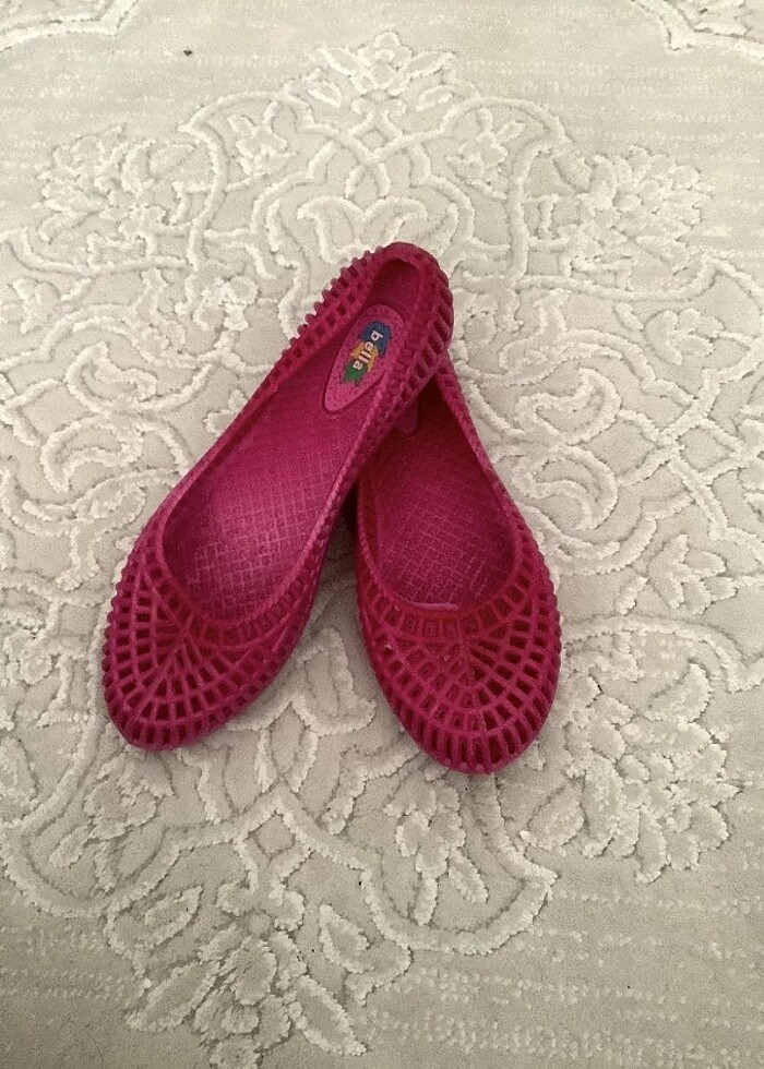 Deniz ayakkabısı  - Görsel 3