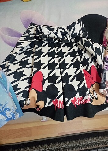 4 Yaş Beden 5 parça