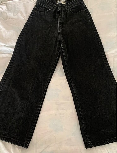 27 Beden siyah Renk Jeans