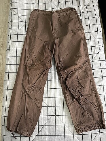 Kadın Paraşüt Pantolon