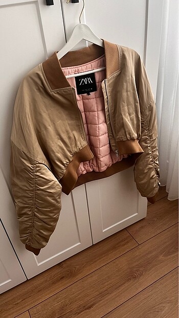 Zara Zara bomber ceket