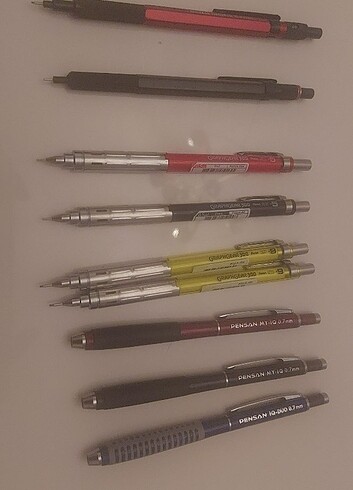 Rotring Scrikss kalemler