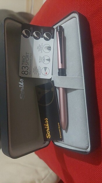 Scrikss trio 83