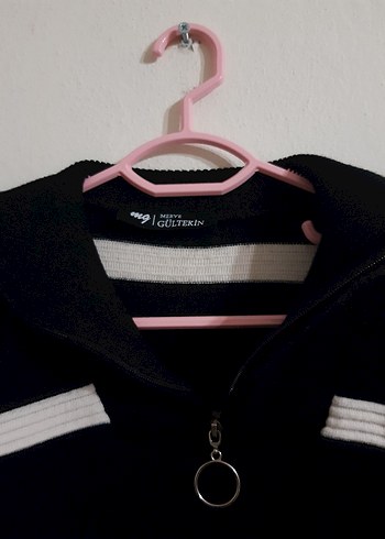 Triko Kazak Merve Gültekin - Görsel 2