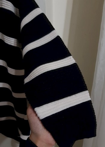 Triko Kazak Merve Gültekin - Görsel 3