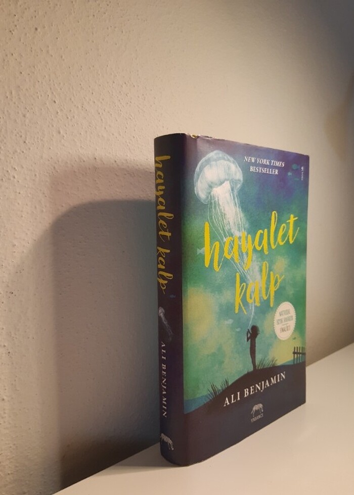 Hayalet Kalp Ciltli - Görsel 2