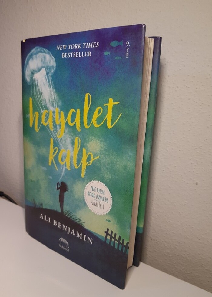 Hayalet Kalp Ciltli - Görsel 3