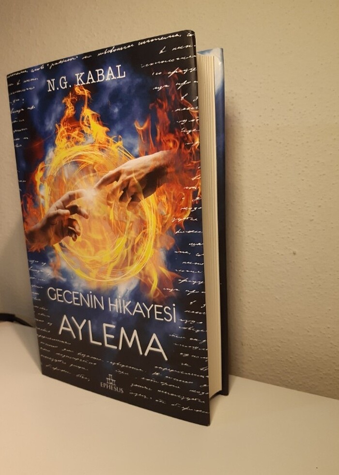 Gecenin Hikayesi Aylema Ciltli - Görsel 2