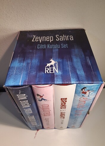 ELMALI TURTA AYÇÖREĞİ SETİ 4 KİTAP - Görsel 5