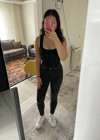 bershka skinny fit jean