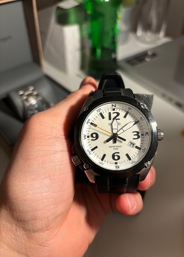 Casio MTF-E001 Saat - Görsel 2