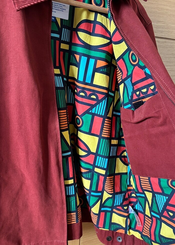 FIFA Classics 2010 South Africa Dünya Kupası Lisanslı Ceket - Görsel 5