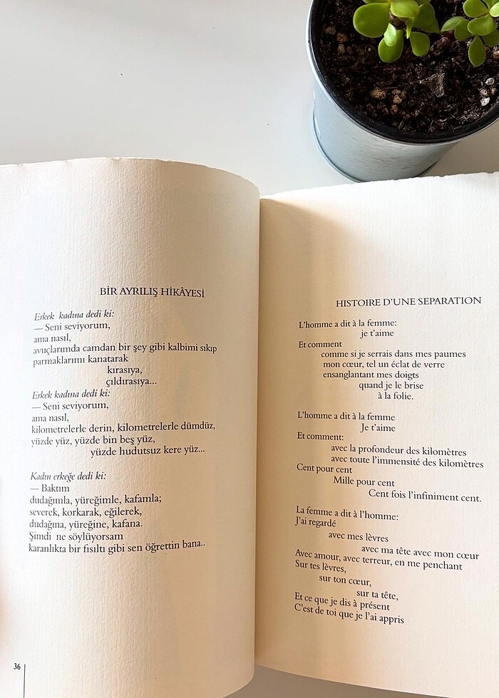 Gurbetlik zor zanaat - Nazım Hikmet / Özel Baskı - Görsel 5