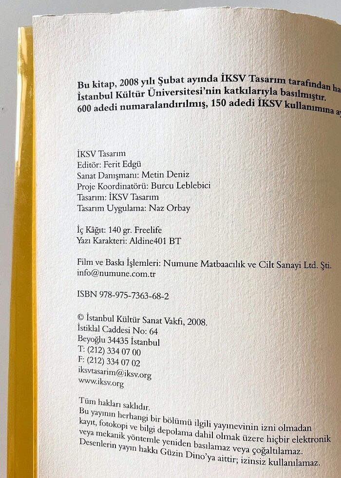 Gurbetlik zor zanaat - Nazım Hikmet / Özel Baskı - Görsel 3