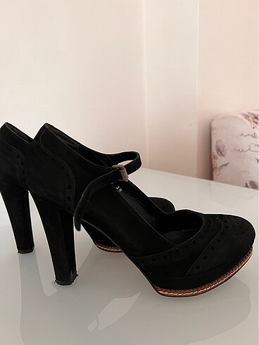 39 Beden siyah Renk Siyah ayakkabı