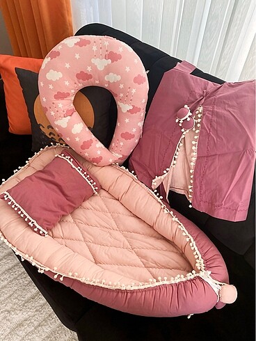 BABYNEST SETİ