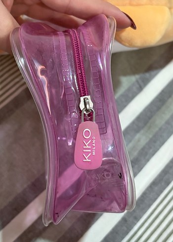 KIKO Makyaj Çantası - Görsel 2