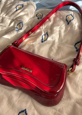 Loventa Kadın Omuz Çantası - Görsel 4