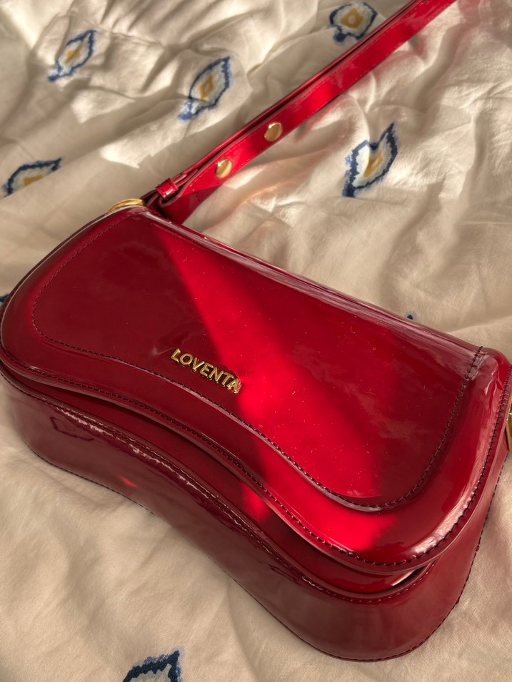 Loventa Kadın Omuz Çantası - Görsel 3