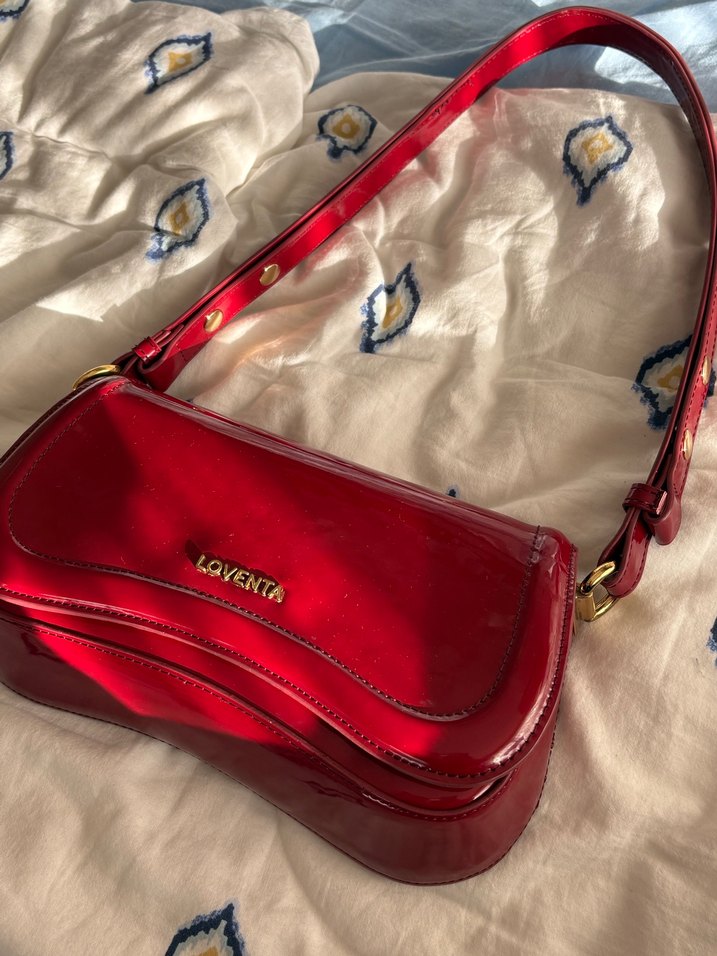 Loventa Kadın Omuz Çantası - Görsel 4