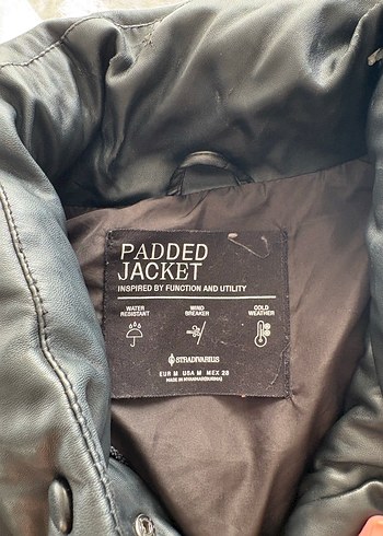 Stradivarius deri mont - Görsel 3