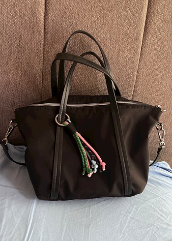 Pullandbear Siyah Çanta