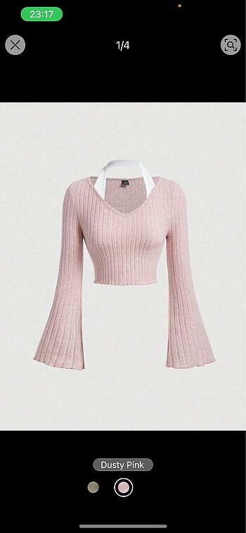 shein crop