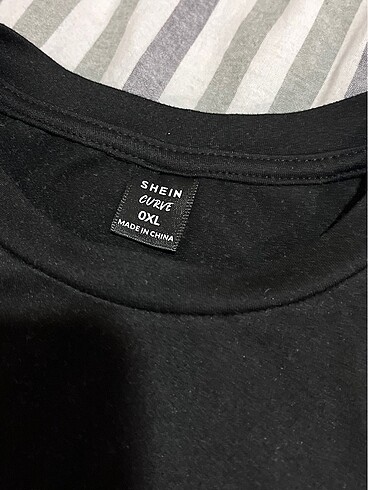 Diğer shein crop tişört