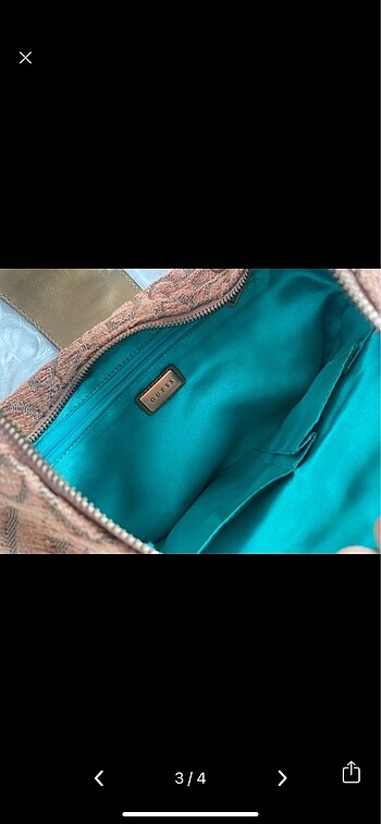  Beden Guess vintage canta