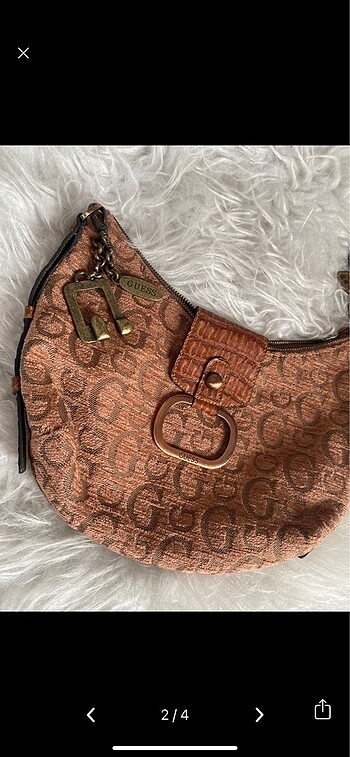Guess Guess vintage canta