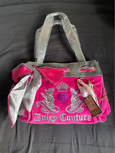 Juicy Couture Vintage y2k canta