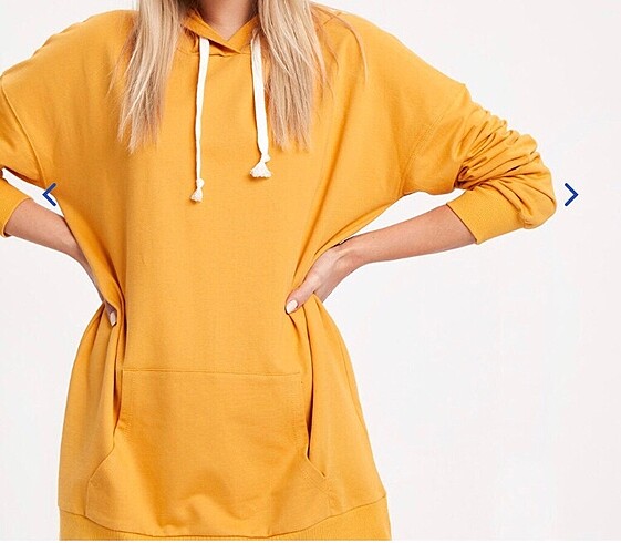 LC Waikiki Sweatshirt kapüşonlu cepli